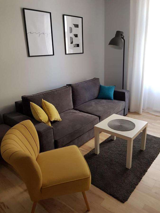 Апартаменты Apartament Grottgera Клодзко Экстерьер фото