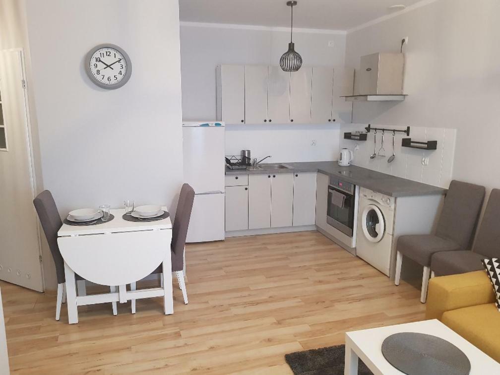 Апартаменты Apartament Grottgera Клодзко Экстерьер фото