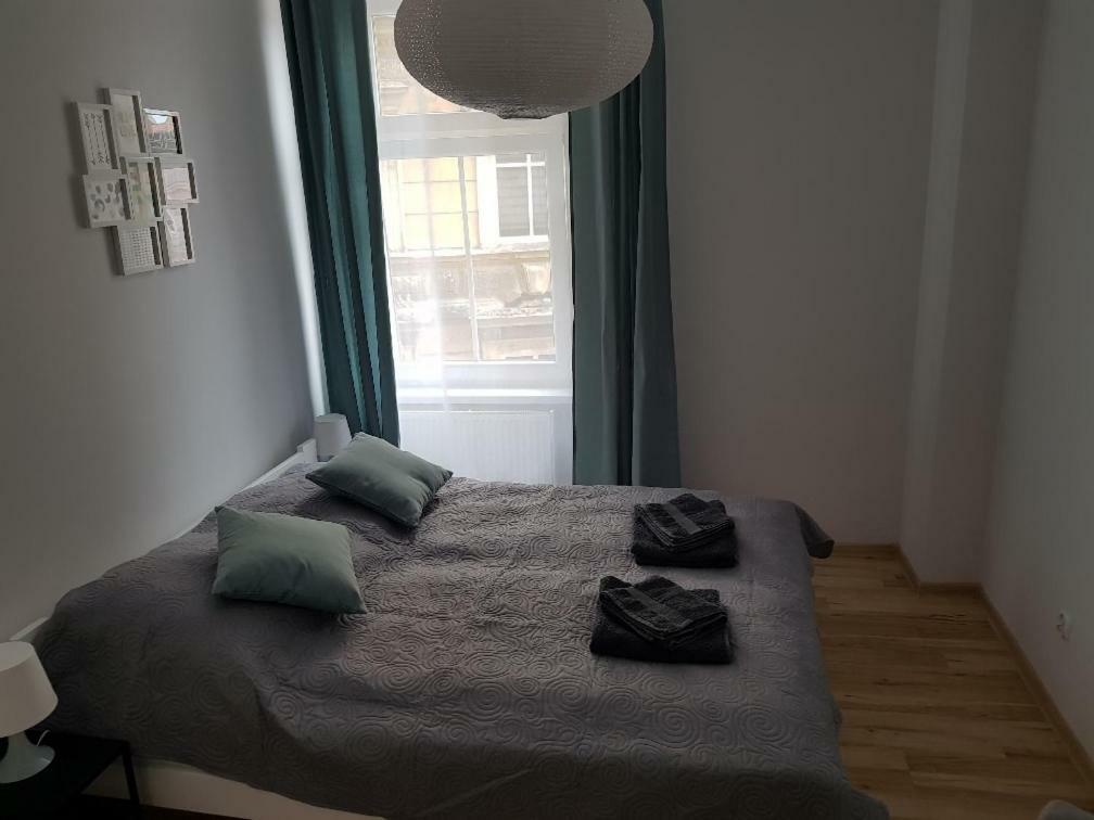 Апартаменты Apartament Grottgera Клодзко Экстерьер фото